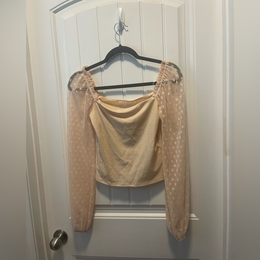Lush Top